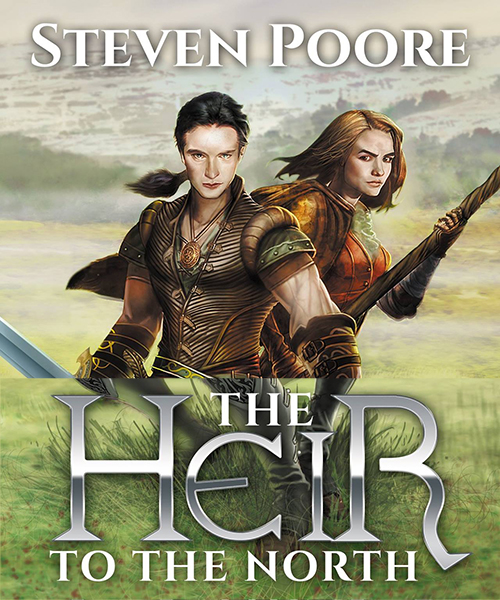 The Heir to The North Review Cover