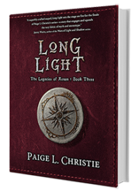 Long Light Hardcover