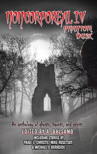 NonCorporeal IV: Phantom Dusk Ghost Story Anthology