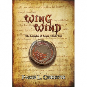 Wing Wind Hardcover