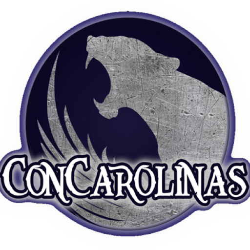 ConCarolinas 2019 Logo